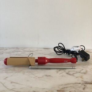 CHI Turbo Ceramic Curling Iron 1.5”
